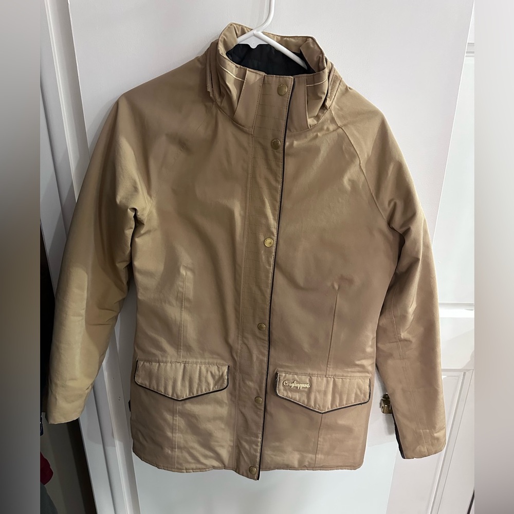 Women's Beige Jacket
